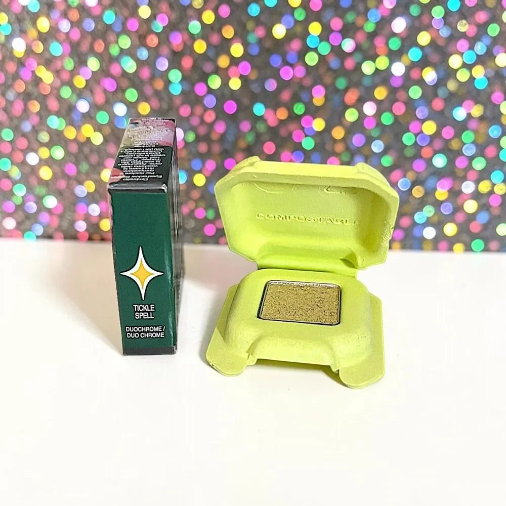 HALF MAGIC BEAUTY Eyeshadow Single in Shade Tickle Spell 0.04 oz New in Box